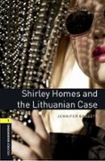 oxford bookworms 1. shirley homes and the lithuanian case mp3 pac k-9780194637459 oxford bookworms 1. shirley homes and the lithuanian case mp3 pac k-9780194637459