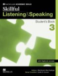 skillful 3 listening and speaking student s book pack with digibook access-9780230431959 skillful 3 listening and speaking student s book pack with digibook access-9780230431959