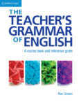 the teacher s grammar of english with answers: a course book and reference guide-9780521007559 the teacher s grammar of english with answers: a course book and reference guide-9780521007559