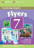 cambridge young learners english tests 7 flyers students-9780521173759 cambridge young learners english tests 7 flyers students-9780521173759