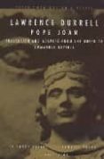 pope joan-lawrence durrell-9780720610659 pope joan-lawrence durrell-9780720610659