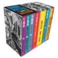 harry potter boxed set: the complete collection adult paperback-j.k. rowling-9781408898659 harry potter boxed set: the complete collection adult paperback-j.k. rowling-9781408898659