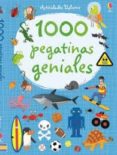 1000 pegatinas geniales-9781409588559 1000 pegatinas geniales-9781409588559