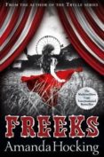 freeks-amanda hocking-9781509807659 freeks-amanda hocking-9781509807659