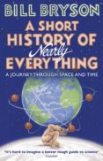 a short history of nearly everything-bill bryson-9781784161859 a short history of nearly everything-bill bryson-9781784161859