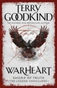 warheart (sword of truth 17)-terry goodkind-9781784972059 warheart (sword of truth 17)-terry goodkind-9781784972059