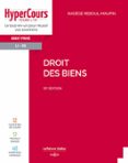 DROIT DES BIENS. 10E ÉD. (N)  (edición en francés)