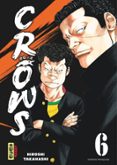 CROWS - TOME 6
