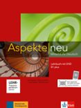 aspekte b1 plus lehrbuch + dvd-9783126050159 aspekte b1 plus lehrbuch + dvd-9783126050159