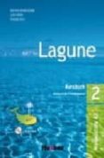 lagune / kursbuch mit audio-cd 2-9783190016259 lagune / kursbuch mit audio-cd 2-9783190016259