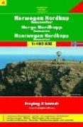 norte de noruega-cabo norte-hammerfest, mapa de carreteras (1:400 000)-9783707904659 norte de noruega-cabo norte-hammerfest, mapa de carreteras (1:400 000)-9783707904659