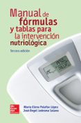 manual de fórmulas y tablas para la intervención nutriológica-angel ledesma-9786071512659 manual de fórmulas y tablas para la intervención nutriológica-angel ledesma-9786071512659