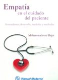 empatia en el cuidado del paciente-hojat mohammadreza-9786074482959 empatia en el cuidado del paciente-hojat mohammadreza-9786074482959