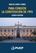 para conocer la constitucion de 1993 (ebook)-9786123170059 para conocer la constitucion de 1993 (ebook)-9786123170059
