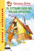 gs 39: el extraño caso del volcan apestoso-geronimo stilton-9788408089759 gs 39: el extraño caso del volcan apestoso-geronimo stilton-9788408089759