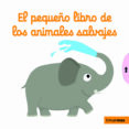 el pequeño libro de los animales salvajes-nathalie choux-9788408126959 el pequeño libro de los animales salvajes-nathalie choux-9788408126959