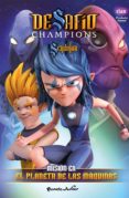 desafio champions sendokai: narrativa 3: mision en el planeta de las maquinas-9788408132059 desafio champions sendokai: narrativa 3: mision en el planeta de las maquinas-9788408132059