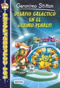 los cosmorratones 4: desafio galactico en el ultimo penalti-geronimo stilton-9788408136859 los cosmorratones 4: desafio galactico en el ultimo penalti-geronimo stilton-9788408136859