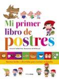 mi primer libro de postres-nathalie pons-9788408152859 mi primer libro de postres-nathalie pons-9788408152859