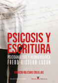 Descarga gratuita de audiolibros en inglés mp3 PSICOSIS Y ESCRITURA iBook ePub RTF 9788412673159 (Literatura española)