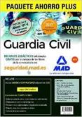paquete ahorro plus guardia civil 2017. (incluye temarios 1 y 2; test; simulacros de examen; test de ortografía,-9788414201459 paquete ahorro plus guardia civil 2017. (incluye temarios 1 y 2; test; simulacros de examen; test de ortografía,-9788414201459