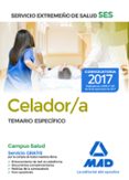 celador del servicio extremeño de salud (ses): temario especifico-9788414210659 celador del servicio extremeño de salud (ses): temario especifico-9788414210659