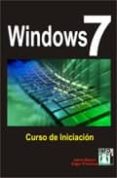 windows 7. curso de iniciacion-jaime blanco-9788415033059 windows 7. curso de iniciacion-jaime blanco-9788415033059