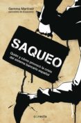 saqueo-gemma martinez-9788415431459 saqueo-gemma martinez-9788415431459