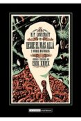 h.p. lovecraft, desde el más allá y otras historias-erik kriek-9788415724759 h.p. lovecraft, desde el más allá y otras historias-erik kriek-9788415724759