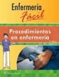 enfermeria facil. procedimientos de enfermeria-9788416353859 enfermeria facil. procedimientos de enfermeria-9788416353859