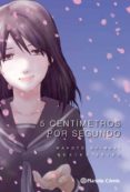5 centimetros por segundo-makoto shinkai-yukiko seike-9788416476459 5 centimetros por segundo-makoto shinkai-yukiko seike-9788416476459