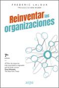 reinventar las organizaciones-frederic laloux-9788416601059 reinventar las organizaciones-frederic laloux-9788416601059