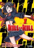 kill la kill 01-ryo akizuki-9788416604159 kill la kill 01-ryo akizuki-9788416604159