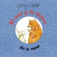 el oso y la liebre - en la nieve-emily gravett-9788416648559 el oso y la liebre - en la nieve-emily gravett-9788416648559