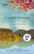 cuenta siempre contigo-boris matijas-9788416820559 cuenta siempre contigo-boris matijas-9788416820559