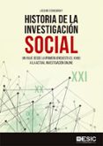 historia de la investigacion social: un viaje desde la primera encuesta (s. xviii) a la actual investigacion online-9788417129859 historia de la investigacion social: un viaje desde la primera encuesta (s. xviii) a la actual investigacion online-9788417129859