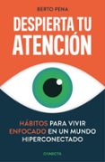 DESPIERTA TU ATENCIÓN