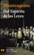 del espiritu de las leyes-charles de secondat montesquieu-9788420655659 del espiritu de las leyes-charles de secondat montesquieu-9788420655659