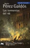 las tormentas del 48 (episodios nacionales, 31 / cuarta serie)-benito perez galdos-9788420661759 las tormentas del 48 (episodios nacionales, 31 / cuarta serie)-benito perez galdos-9788420661759