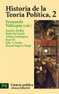 historia de la teoria politica (vol. 2): estado y teoria politica moderna-9788420673059 historia de la teoria politica (vol. 2): estado y teoria politica moderna-9788420673059