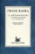 la metamorfosis y otros relatos de animales-franz kafka-9788423974559 la metamorfosis y otros relatos de animales-franz kafka-9788423974559