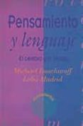 pensamiento y lenguaje: el cerebro y el tiempo-michael issacharoff-lelia madrid-9788424506759 pensamiento y lenguaje: el cerebro y el tiempo-michael issacharoff-lelia madrid-9788424506759
