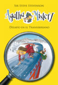 agatha mistery 13: desafío en el transiberiano-sir steve stevenson-9788424651459 agatha mistery 13: desafío en el transiberiano-sir steve stevenson-9788424651459