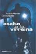 asalto a la virreina-andreu martin-carles quilez-9788425338359 asalto a la virreina-andreu martin-carles quilez-9788425338359