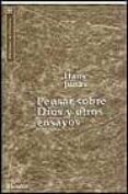 pensar sobre dios y otros ensayos-hans jonas-9788425420559 pensar sobre dios y otros ensayos-hans jonas-9788425420559