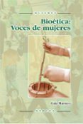 bioetica: voces de mujeres-gaia marsico-9788427714359 bioetica: voces de mujeres-gaia marsico-9788427714359