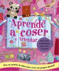 aprende a coser y tricotar: mas de 30 manualidades para coser y tricotar-9788428545259 aprende a coser y tricotar: mas de 30 manualidades para coser y tricotar-9788428545259