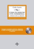 curso de derecho civil patrimonial (18ª ed.)-carlos lasarte alvarez-9788430955459 curso de derecho civil patrimonial (18ª ed.)-carlos lasarte alvarez-9788430955459