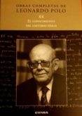 el conocimiento del universo fisico-leonardo polo-9788431330859 el conocimiento del universo fisico-leonardo polo-9788431330859