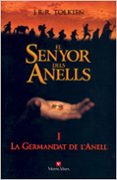 el senyor dels anells: la germandat de l anell (vol. i)-j.r.r. tolkien-9788431668259 el senyor dels anells: la germandat de l anell (vol. i)-j.r.r. tolkien-9788431668259
